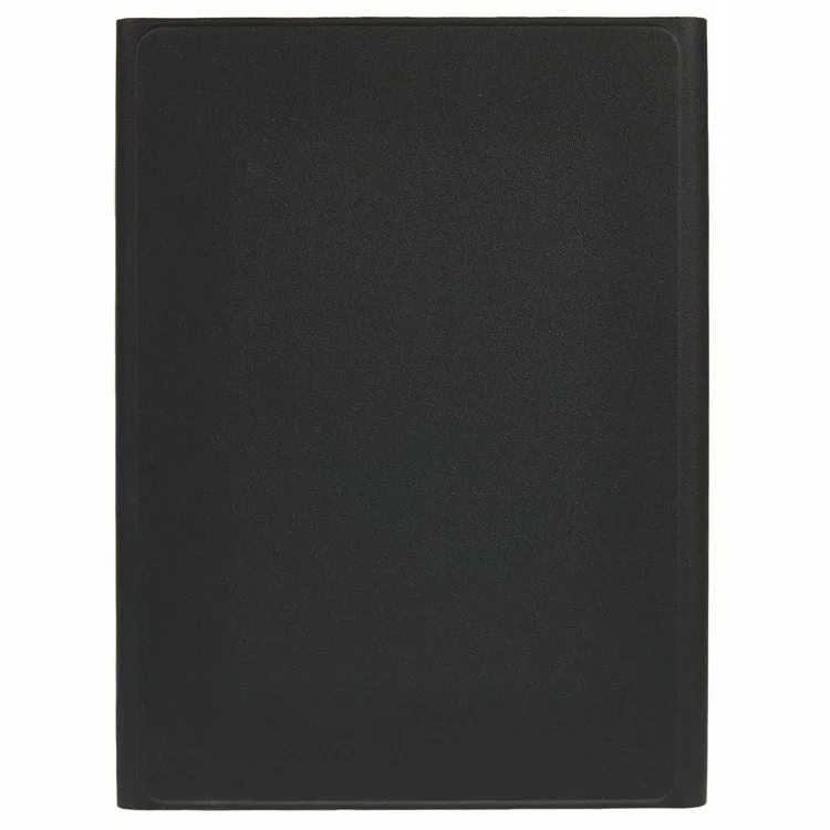 Funda de Cuero para Lenovo Tab 10.1 (2025) TB311 con Teclado Bluetooth Compatible con Inglés y Ucraniano con Touchpad