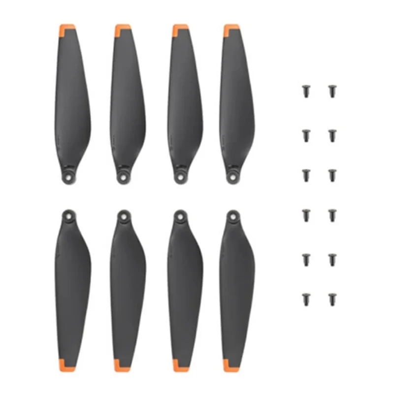 2 paar propellers voor DJI Mini 3, OEM-vervangingonderdelen, accessoires voor RC-drones