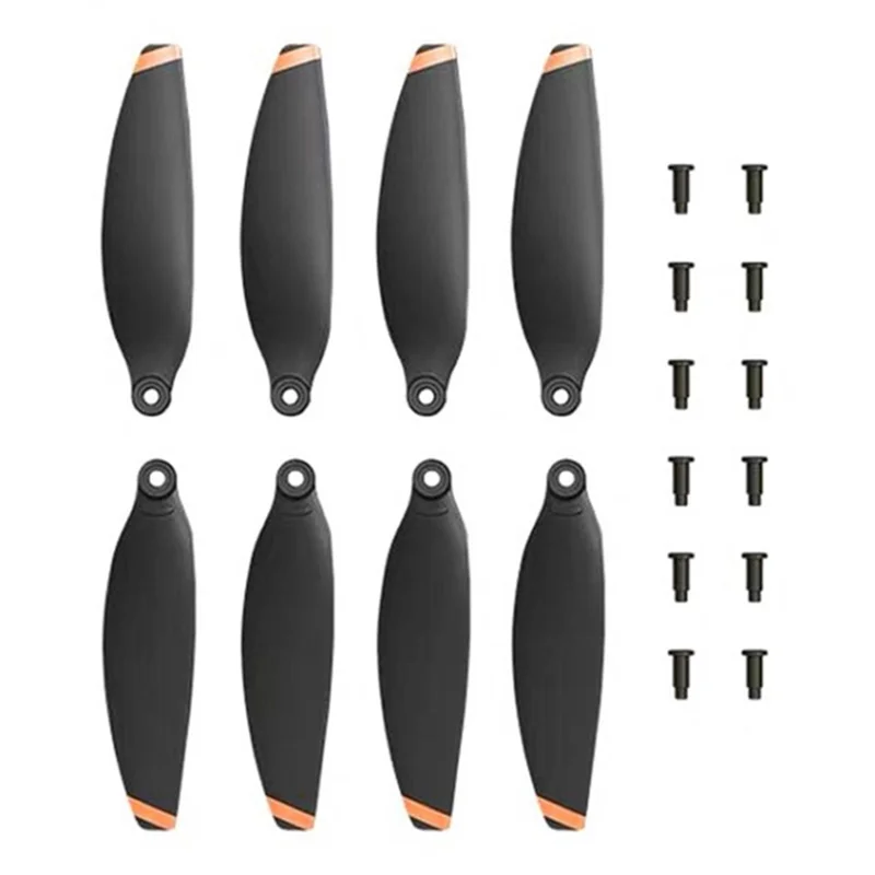2Pair For DJI Mini 4K / 2 SE / 2 / SE Propellers Replacement Parts OEM RC Drones Accessories