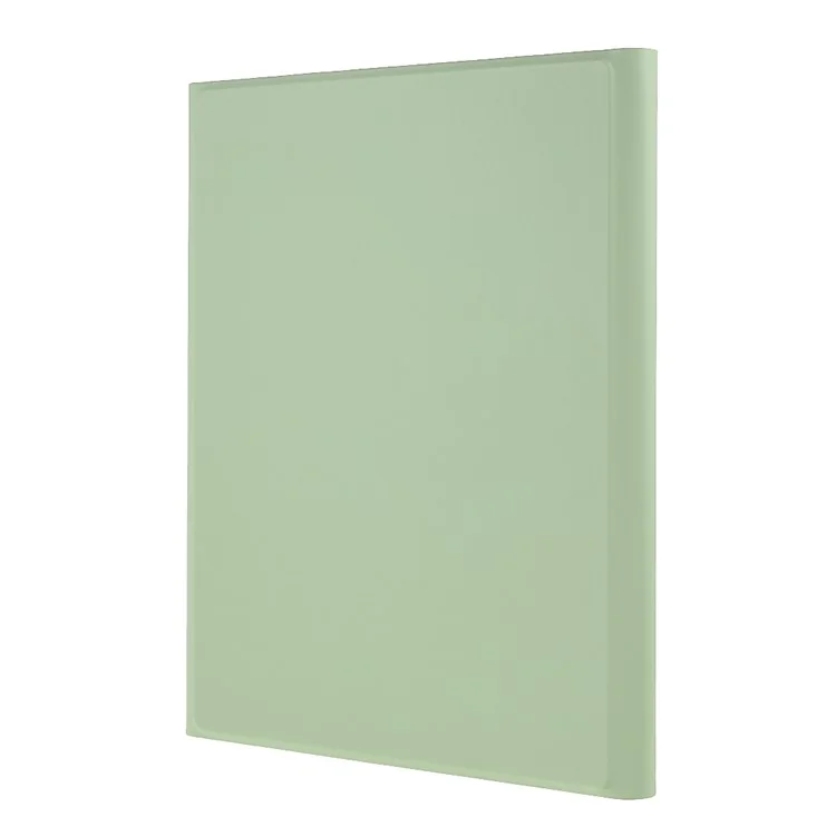 Tastiera Bluetooth Touchpad Custodia in Pelle per Supporto Tablet per iPad Air 11 (2024) / Air (2020) / Air (2022) - Verde