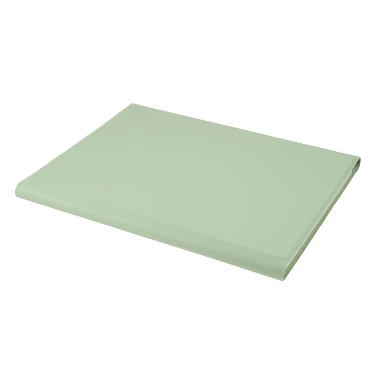 Tastiera Bluetooth Touchpad Custodia in Pelle per Supporto Tablet per iPad Air 11 (2024) / Air (2020) / Air (2022) - Verde