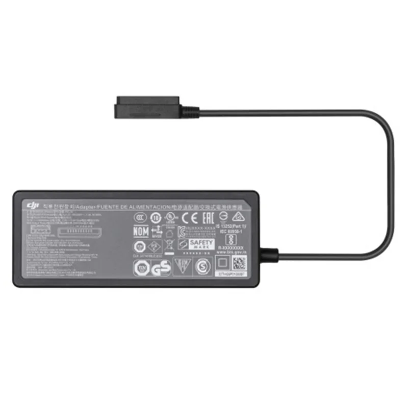 Зарядное устройство для аккумулятора DJI Mavic Air 2 / Air 2S, сменный оригинальный адаптер питания