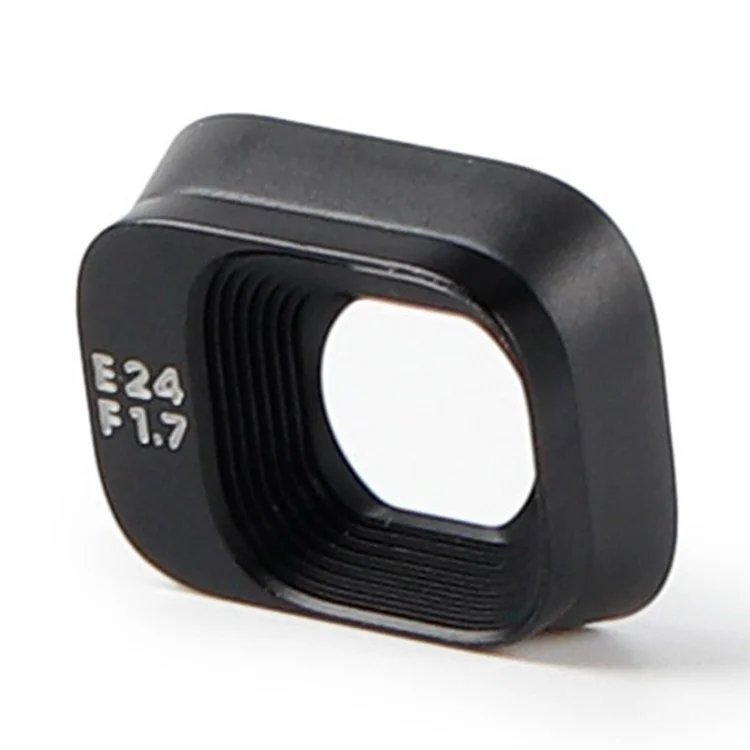Per DJI Mini 3 Pro Cornice per Obiettivo della Fotocamera del Gimbal Parte di Ricambio per Drone RC (Senza Logo)