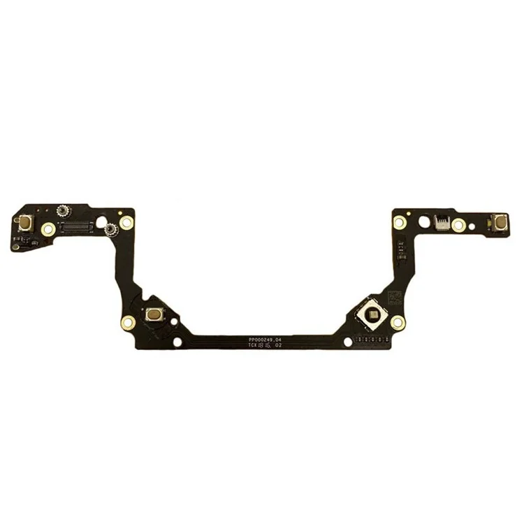 For DJI Mavic 2 Pro  /  Zoom Remote Controller Button Panel Original OEM Replacement Part (Without Logo)