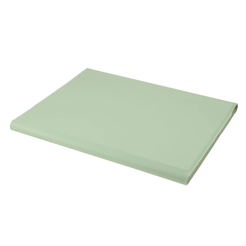 2 in 1 For iPad Pro 11 (2022) / (2021) / (2020) / (2018) Leather Tablet Case with Bluetooth-compatible Keyboard Protective Stand Tablet Cover with Pen Slot - Green