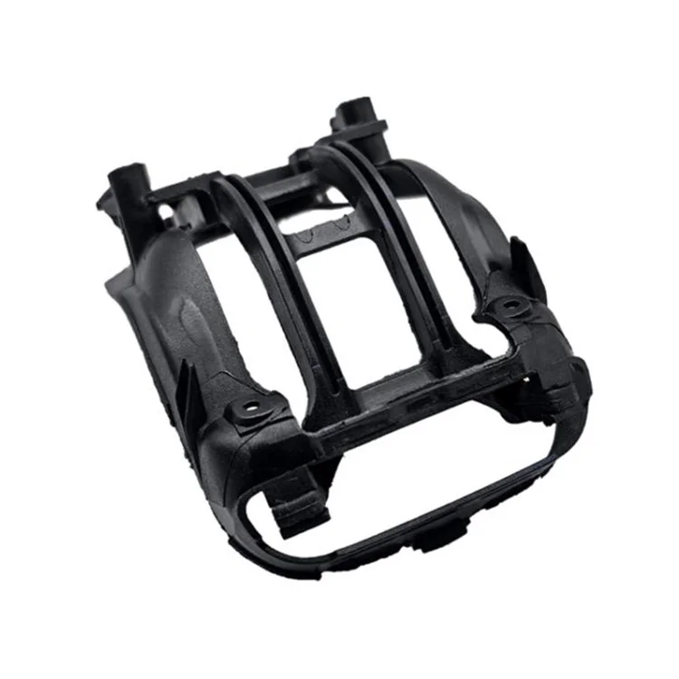 Per DJI Air 3S Gimbal Telecamera Staffa superiore / inferiore Piastra ammortizzante OEM RC Drone Parte di ricambio (senza logo)