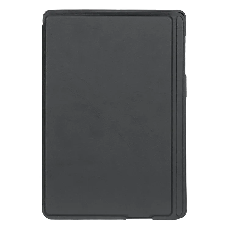 HY-820B For Samsung Galaxy Tab S10 FE+ X620 / X626B Detachable Touchpad Backlit Bluetooth-Compatible Keyboard Tablet Stand Cover