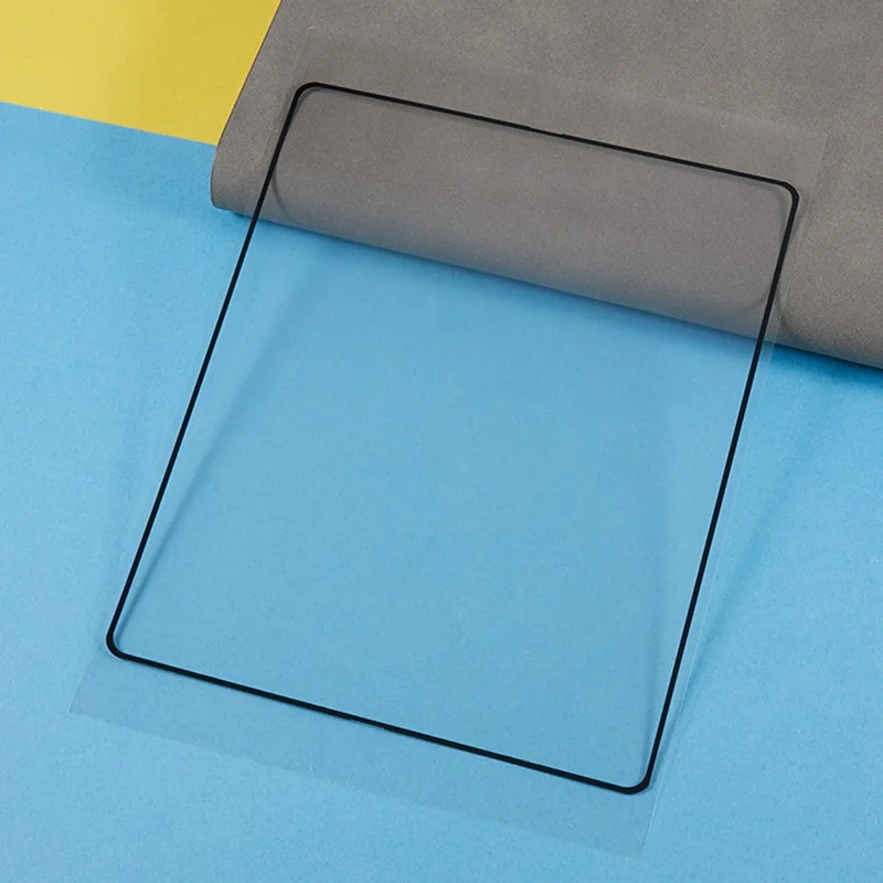 Repuesto de película protectora de pantalla exterior para Samsung Galaxy Z Fold6 5G F956 (sin logotipo)