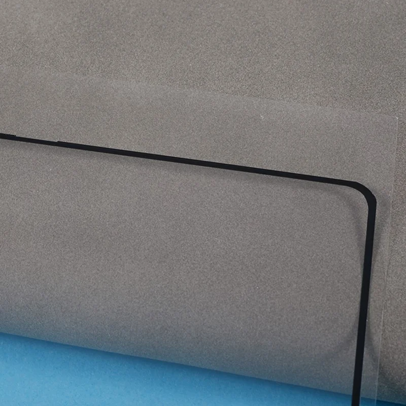 Repuesto de película protectora de pantalla exterior para Samsung Galaxy Z Fold6 5G F956 (sin logotipo)