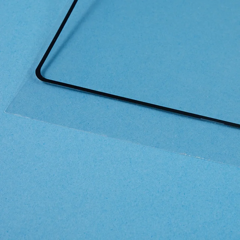 Repuesto de película protectora de pantalla exterior para Samsung Galaxy Z Fold6 5G F956 (sin logotipo)