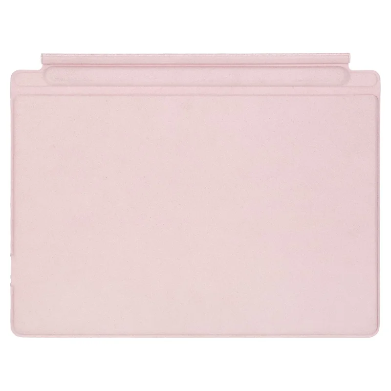 2109-AS Bluetooth-kompatibler Tastatur für Microsoft Surface Pro 12 Zoll / 11 / 10 / 9 / 8 / X Touchpad Hintergrundbeleuchtete Tablet-Tastatur - Rosa