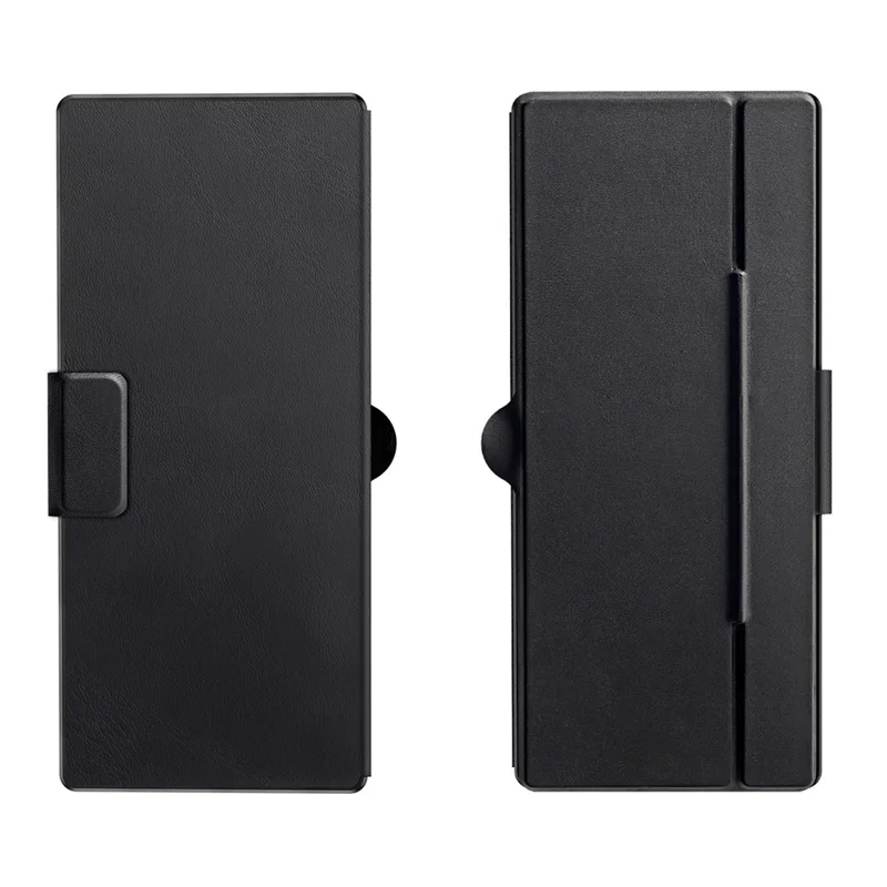 DUX DUCIS OK Mini Series Tragbare Tastatur mit Klappdeckel 3-in-1 Mini Wireless Tastatur Ultra Dünn