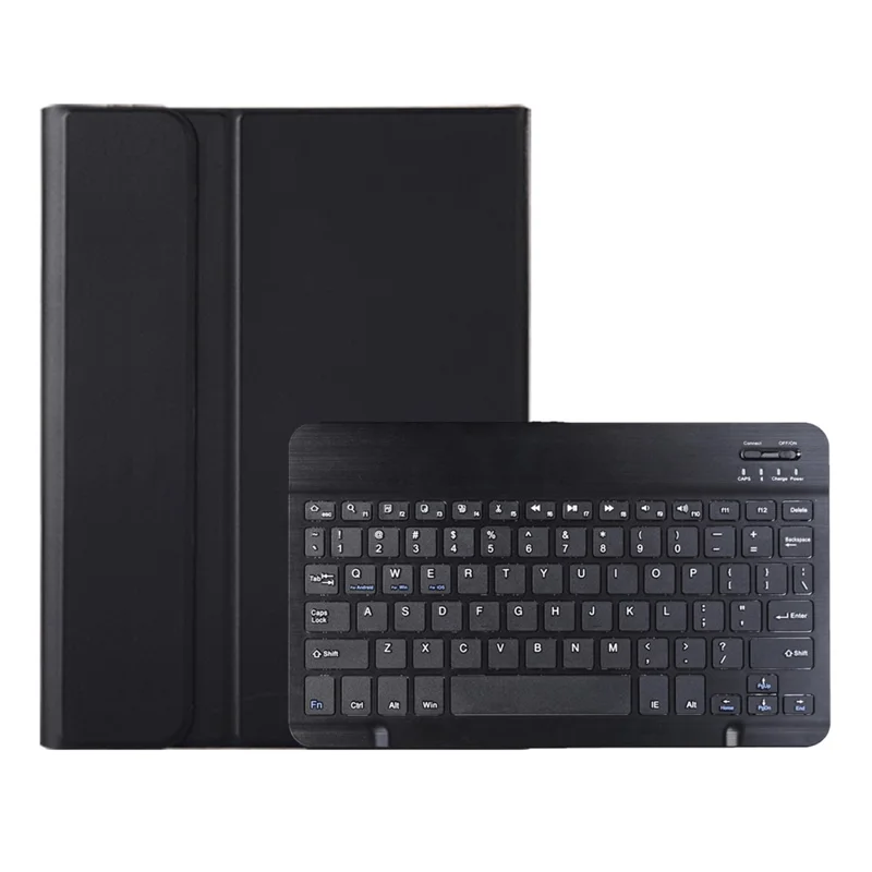 OP17 Für Oppo Pad SE Abnehmbares Bluetooth-kompatibles Tastatur-Etui Ultra-Dünn Leder Tablet-Ständer Hülle