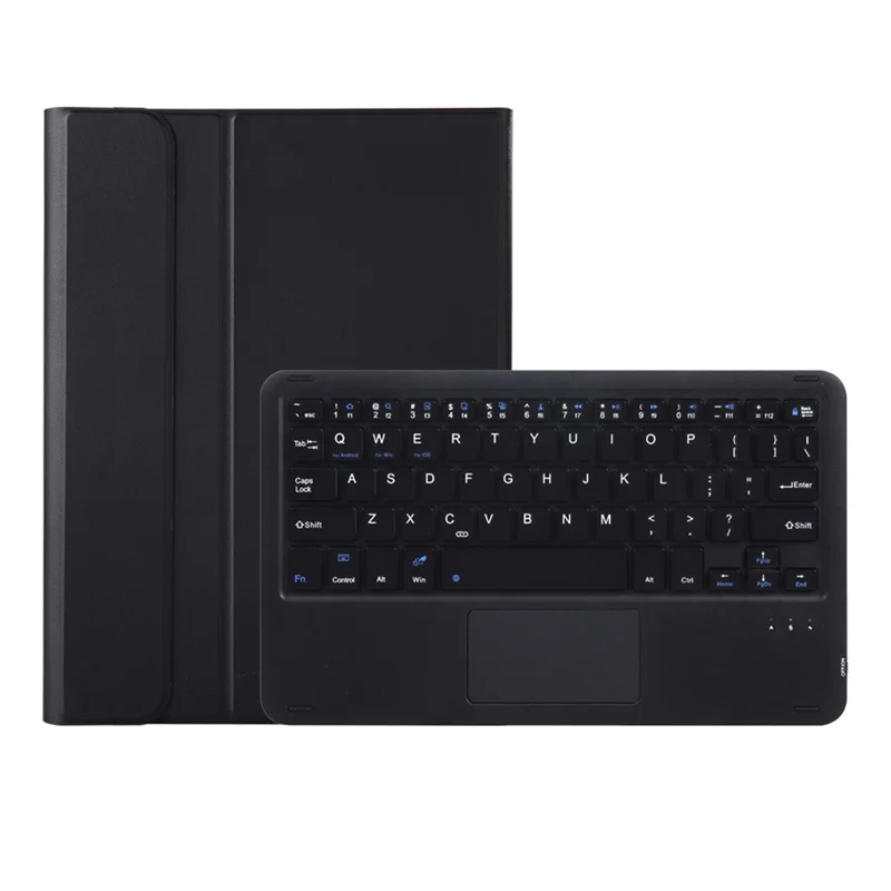OP17-A Para Oppo Pad SE Teclado Bluetooth Destacável Compatível com Touchpad Caso de Tablet de Couro