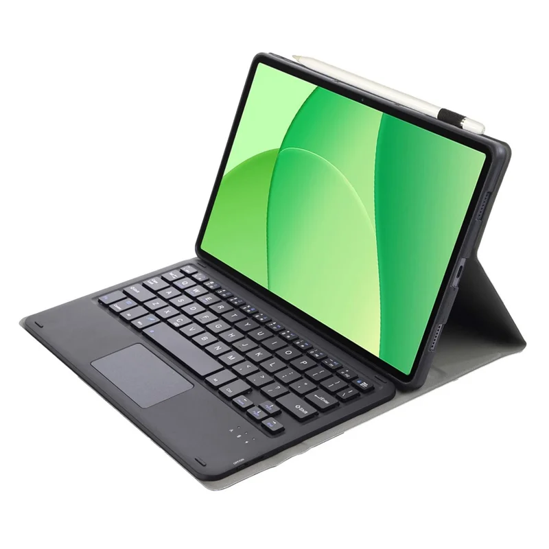 OP17-A Para Oppo Pad SE Teclado Bluetooth Destacável Compatível com Touchpad Caso de Tablet de Couro