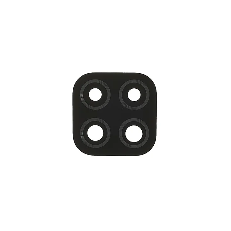 OEM Rear Back Camera Glass Lens Replacement Part for Xiaomi Poco C3 (M2006C3MII, MZB07RIIN, MZB07RJIN, MZB07QAIN, MZB07RLIN, MZB07RKIN, MZB07RHIN)