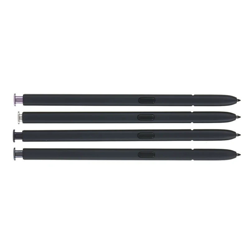 Per Samsung Galaxy S23 Ultra S918 Penna Touch Screen Capacitiva Stylus (Senza Logo) - Nero