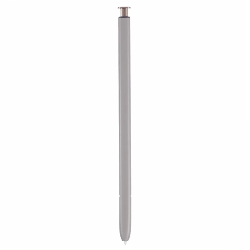 For Samsung Galaxy S24 Ultra S928 Touch Screen Capacitive Pen Stylus Pen (Without Logo) - Grey