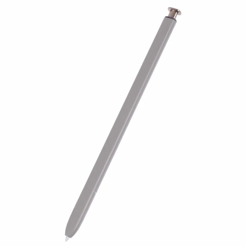 For Samsung Galaxy S24 Ultra S928 Touch Screen Capacitive Pen Stylus Pen (Without Logo) - Grey