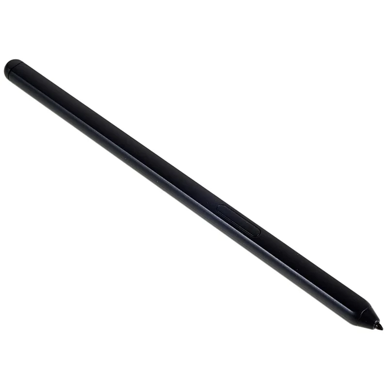 For Samsung Galaxy S21 Ultra 5G G998 Touch Screen Capacitive Pen Stylus Pen (Tip Can be Replaced) (Without Logo) - Black