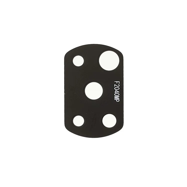Lente de cristal de la cámara trasera OEM para Xiaomi Poco X3 / X3 NFC / X3 Pro (MZB07Z0IN, MZB07Z1IN, MZB07Z2IN, MZB07Z3IN, MZB07Z4IN, MZB9965IN, M2007J20CI)