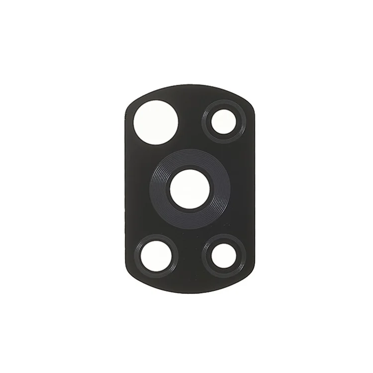 Lente de cristal de la cámara trasera OEM para Xiaomi Poco X3 / X3 NFC / X3 Pro (MZB07Z0IN, MZB07Z1IN, MZB07Z2IN, MZB07Z3IN, MZB07Z4IN, MZB9965IN, M2007J20CI)