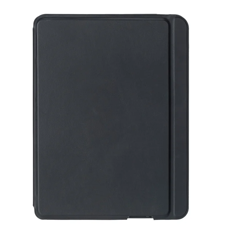 For iPad Pro 11 (2024) Detachable Bluetooth-compatible Keyboard Stand Case with Touchpad and Backlit - Black