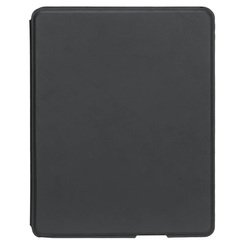 Para iPad Pro 13 (2024) Capa com Suporte de Teclado Bluetooth Destacável com Touchpad e Iluminação de Fundo - Preto