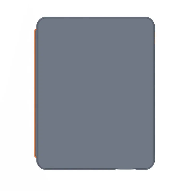 Étui clavier rétroéclairé TU3607 pour iPad Air 11 (2025) / (2024) / iPad (2025) / Air (2022) / (2020) / Pro 11 (2022) / (2021) / (2020) / (2018) / iPad 10.9 (2022) - Gris