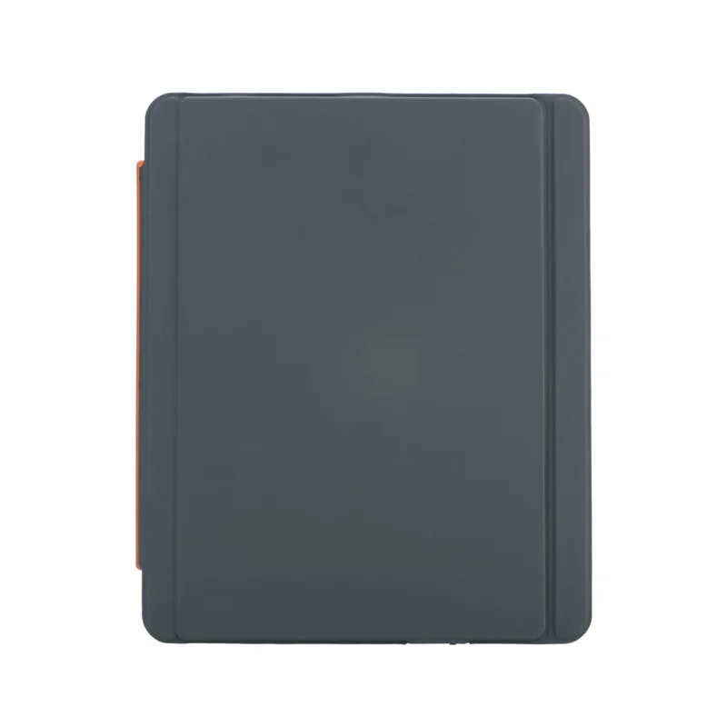 TU3609P For iPad Pro 13 (2024) Backlit Design Magnetic Detachable Keyboard Case with Rotating Stand