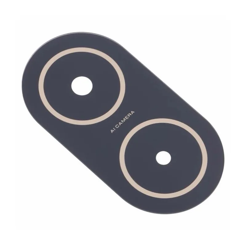 Peça de substituição da lente da câmera traseira para o Xiaomi Poco C71 4G (sem logotipo)