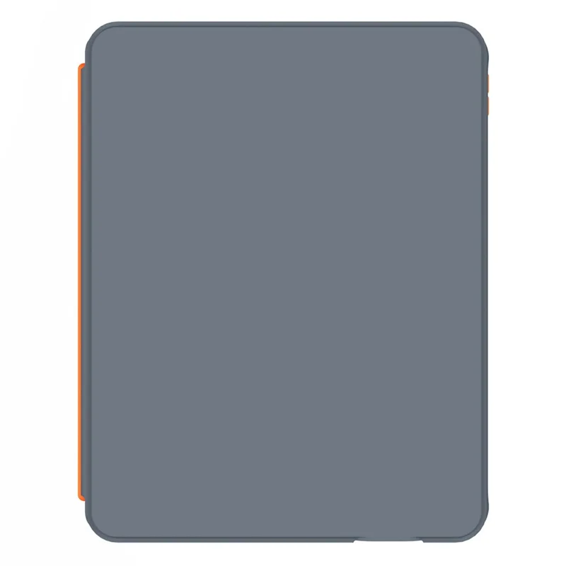 Funda de teclado 3607 para iPad (2025) / iPad 10,9 (2022) / iPad Air 11 (2024) / (2025) / iPad Pro 11 (2018) / (2020) / (2021) / (2022) / iPad Air (2020) / (2022) - Gris