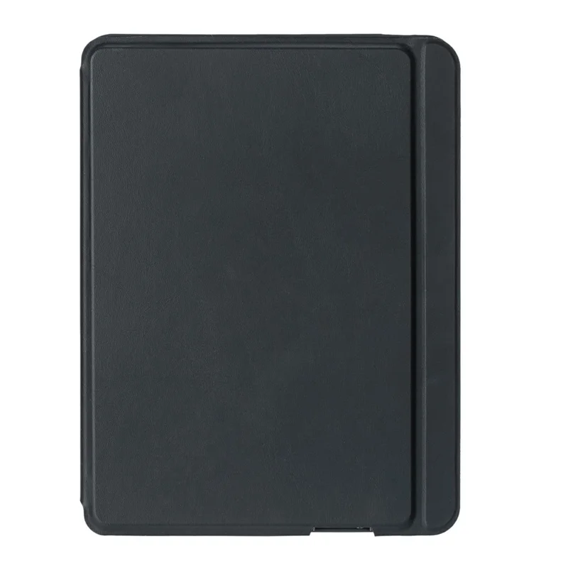 For Samsung Galaxy Tab A9+ X210 / X215 / X216 Floating Bluetooth-compatible Keyboard Stand Case with Backlit - Black