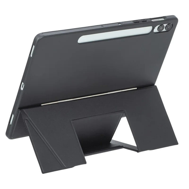 For Samsung Galaxy Tab S10 FE+ X620 / X626B Detachable Backlit Touchpad Keyboard Case Stand Cover