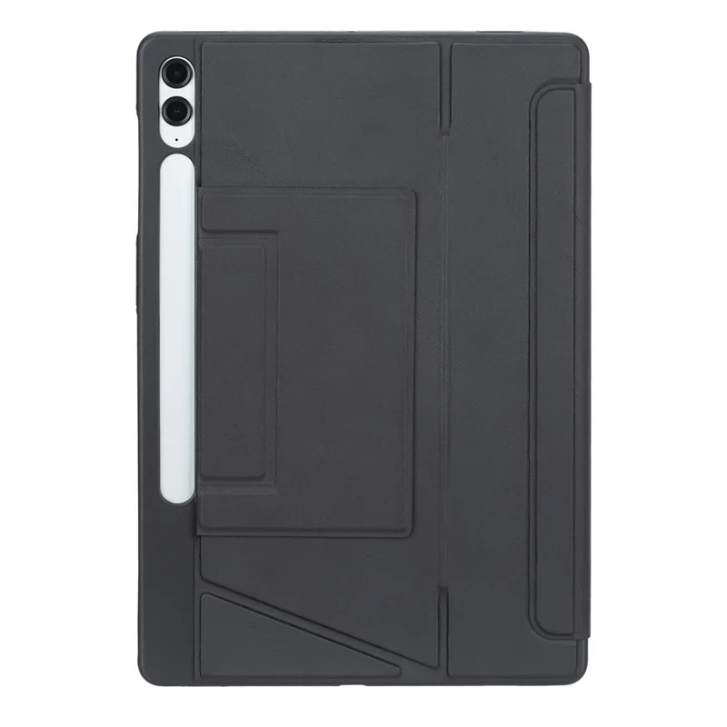 For Samsung Galaxy Tab S10 FE+ X620 / X626B Detachable Backlit Touchpad Keyboard Case Stand Cover