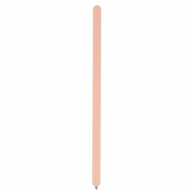 Lápiz táctil capacitivo para Samsung Galaxy Z Fold5 5G F946 (Punta reemplazable) (sin logotipo) - Naranja