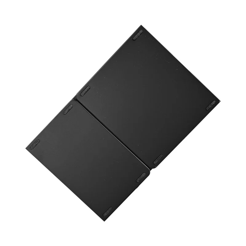 B089 Wireless Keyboard Mouse Set Foldable Mini Bluetooth-Compatible Keyboard for Tablet Laptop
