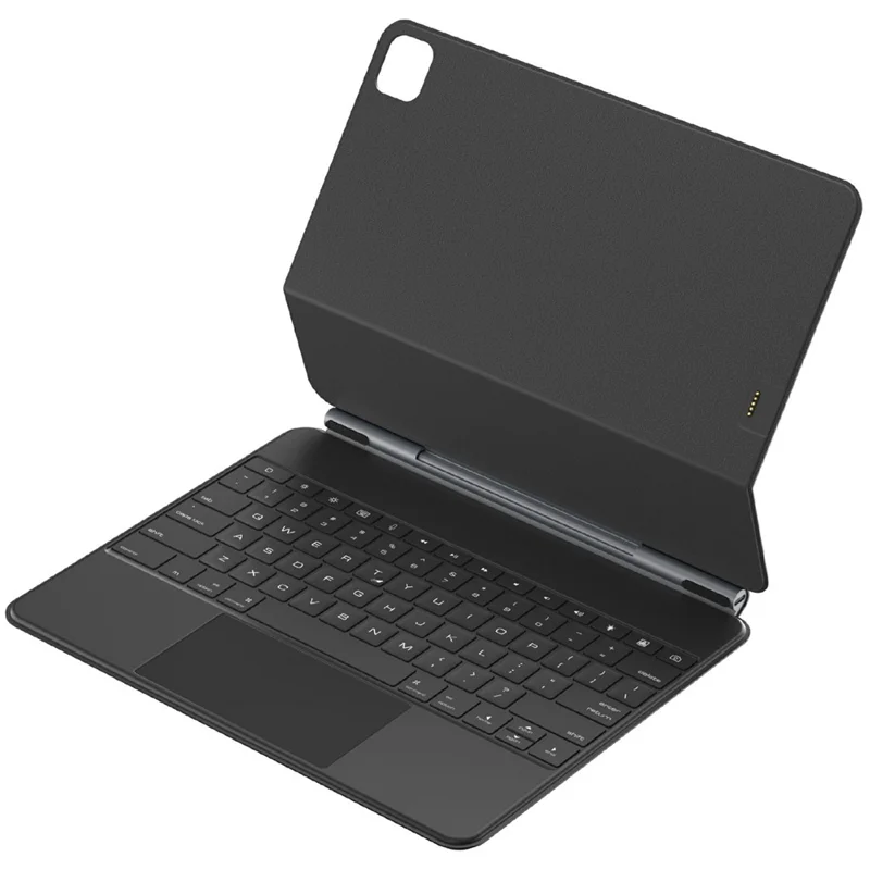 C129 Magic Keyboard Case for iPad Air 13 (2024) / iPad Pro 12.9 (2022) / (2021) / (2020) with Backlit