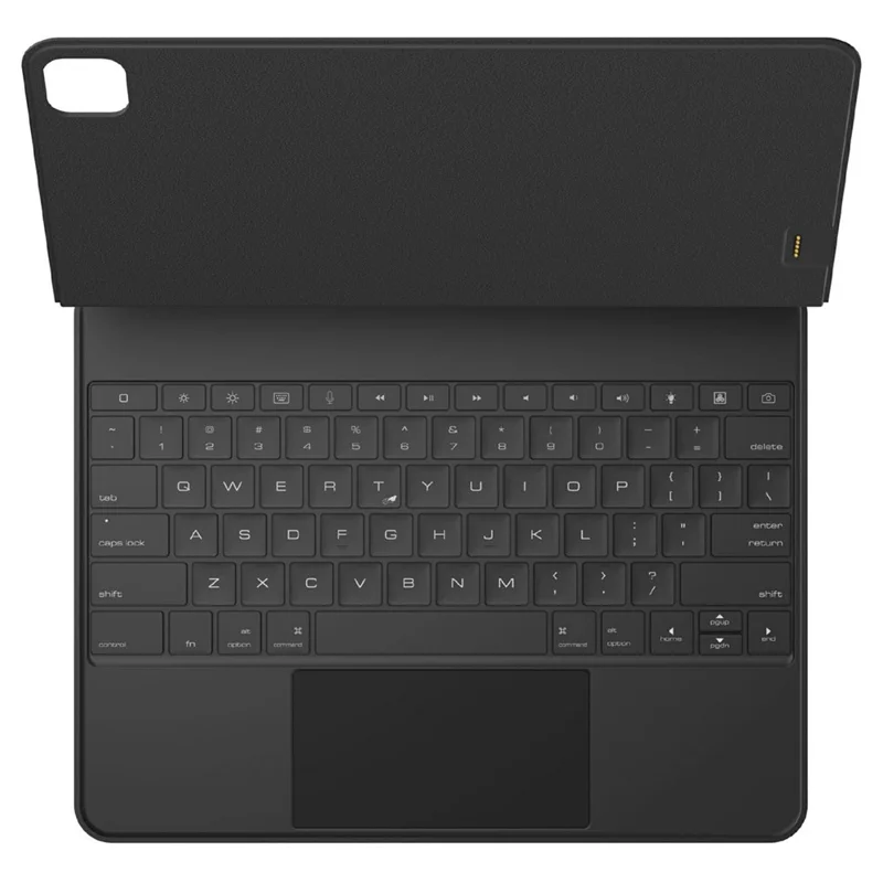 C129 Magic Keyboard Case for iPad Air 13 (2024) / iPad Pro 12.9 (2022) / (2021) / (2020) with Backlit