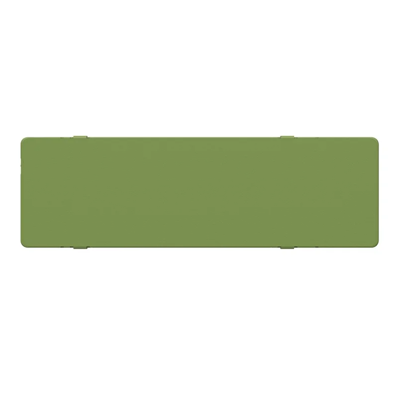 NILLKIN Cube Pocket-toetsenbord Opvouwbaar Bluetooth-toetsenbord met Touchpad voor iPad Android Windows - Groen