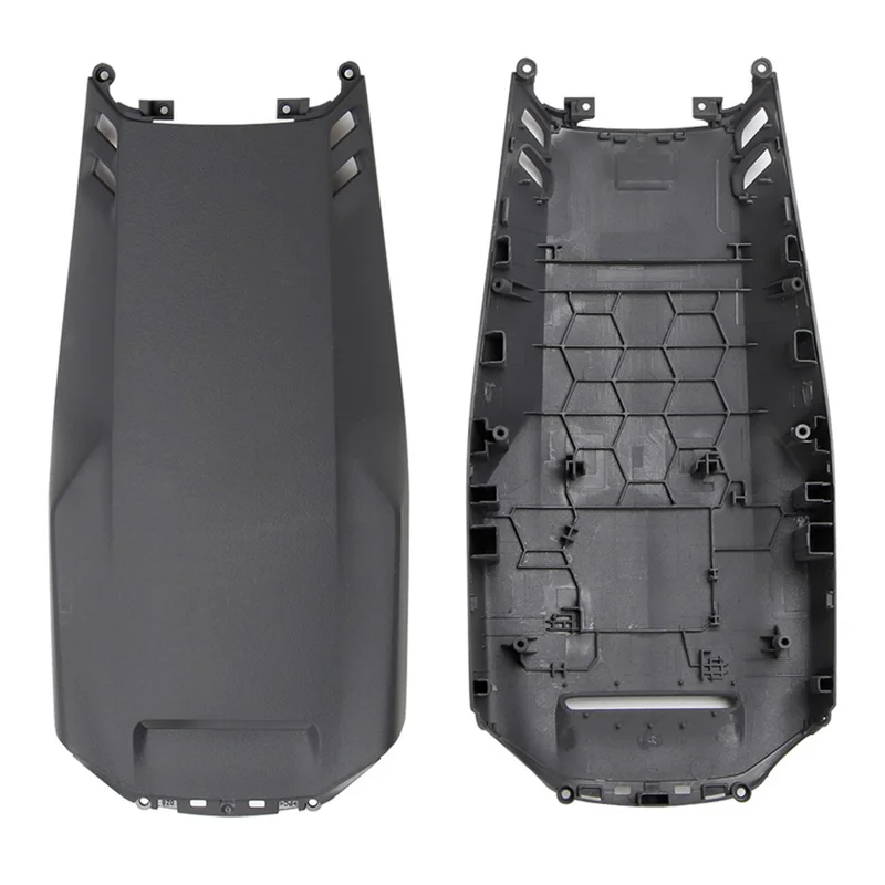 غطاء علوي لجهاز طيارة دي جي آي مافيك 3، قطعة غيار أصلية للطائرة اللاسلكية (بدون شعار)