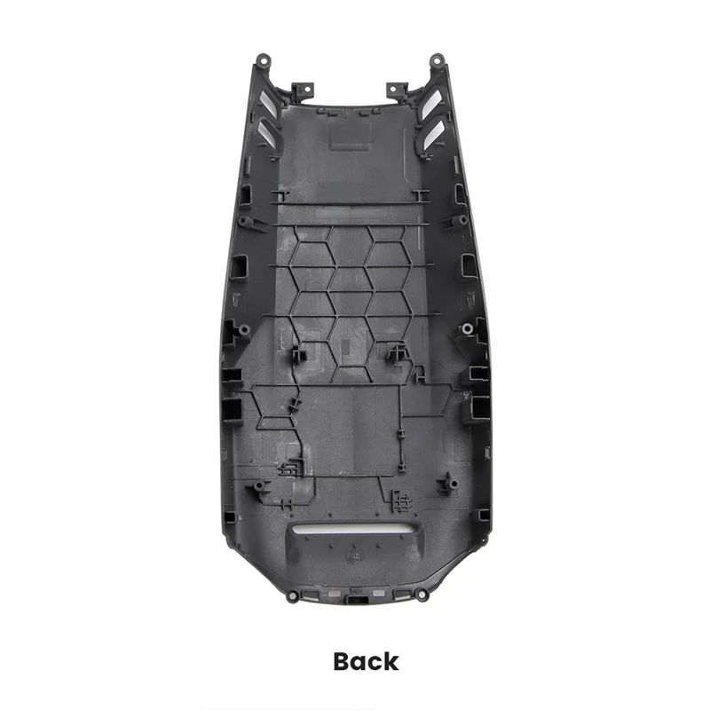 غطاء علوي لجهاز طيارة دي جي آي مافيك 3، قطعة غيار أصلية للطائرة اللاسلكية (بدون شعار)