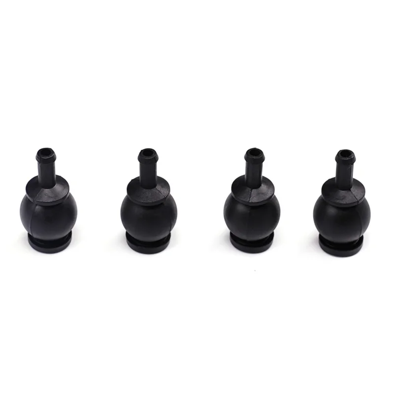 4 szt. Dampery wibracyjne z gumy OEM do DJI Matrice 300 RTK, elementy tłumiące drgania dla drona RC (bez logotypu)