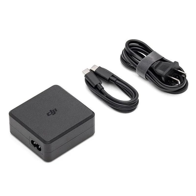 Carregador de Mesa de 100W Adaptador para DJI Mavic 3 / Air 3 / Air 3S Acessórios de Carregamento de Drone RC OEM