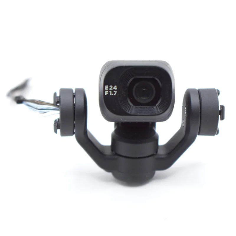For DJI Mini 4 Pro OEM Gimbal Kameraobjektiv Drone Udskiftning Del (Uden Logo)