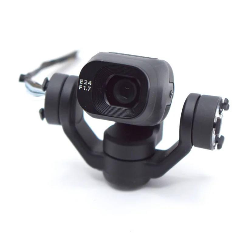 For DJI Mini 4 Pro OEM Gimbal Kameraobjektiv Drone Udskiftning Del (Uden Logo)
