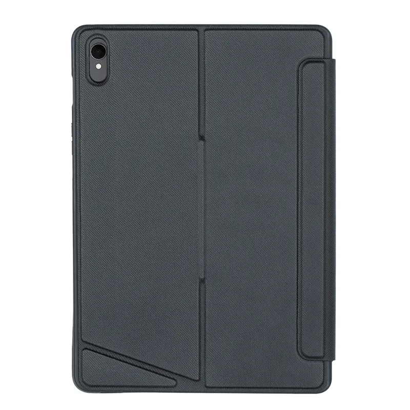 T730B-AS For Samsung Galaxy Tab S11 X730 X736B Detachable Wireless Keyboard Case with Touchpad / Backlit