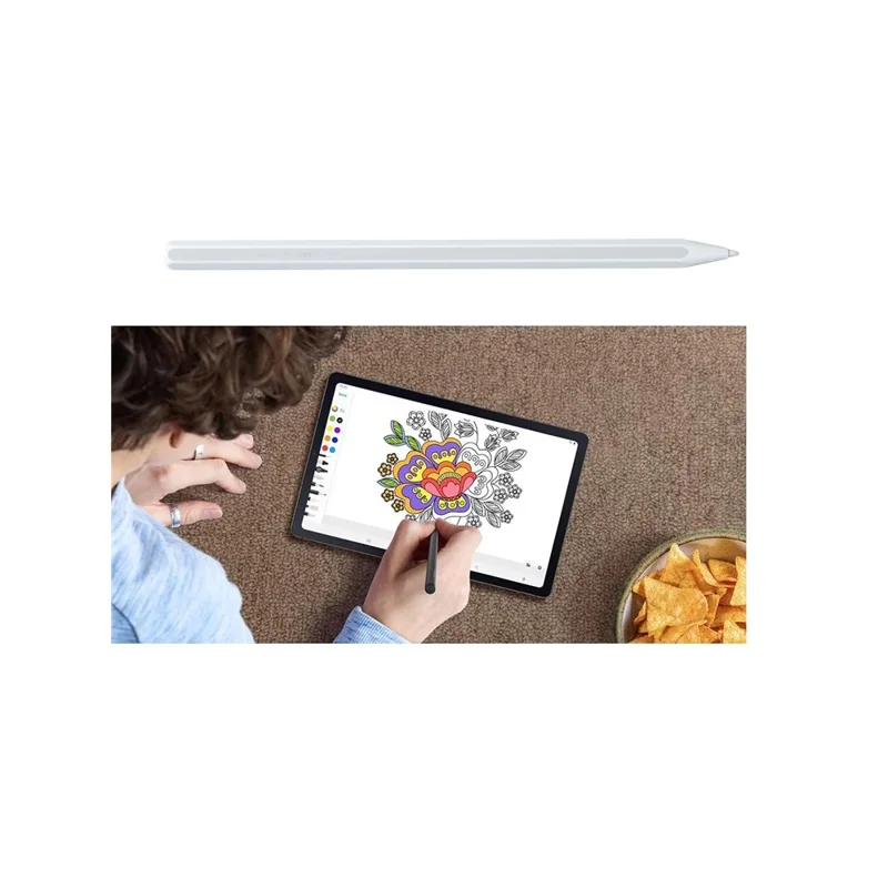 Stilo per Samsung Galaxy Tab S11 Ultra X930 X936 / Tab S11 X730 X736, penna sensibile alla pressione con 2 punte (senza logo)