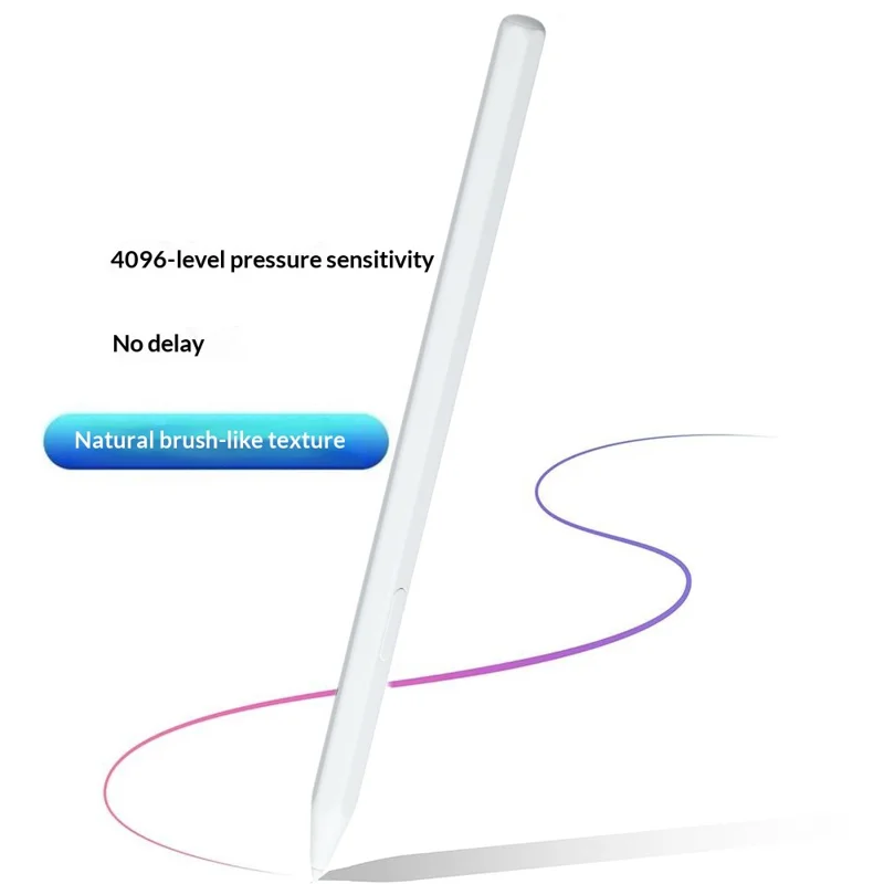 Stilo per Samsung Galaxy Tab S11 Ultra X930 X936 / Tab S11 X730 X736, penna sensibile alla pressione con 2 punte (senza logo)