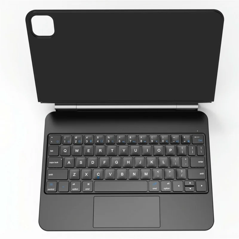 WR237 Magnetic Keyboard Case for iPad Air 11 (2025) / (2024) / Pro 11 (2022) / (2021) / (2020) / (2018) / Air (2022) / (2020) Tablet Cover